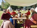 "La storia scende in campo": una giornata di giochi e rievocazioni al colle di Buccione