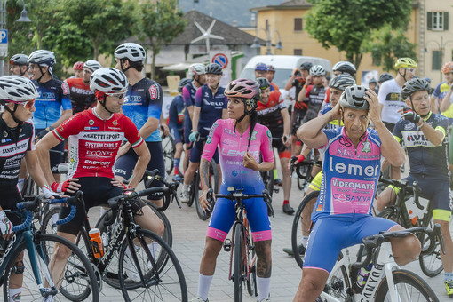 Pedalata tra le Stelle: 240 partecipanti e 6500 raccolti per i pazienti nefropatici