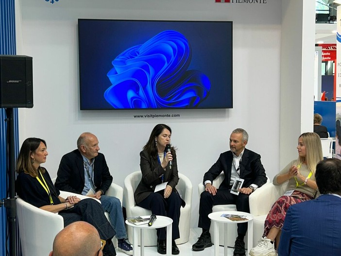 Presentato al Ttg di Rimini il Cammino di San Bernardo delle Alpi: un nuovo itinerario spirituale e naturalistico nell’Alto Piemonte