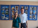 “Appunti di viaggio” in mostra a Palazzo Tornielli: protagonisti gli studenti del liceo Galilei “Appunti di viaggio” in mostra a Palazzo Tornielli: protagonisti gli studenti del liceo Galilei