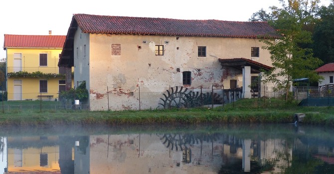 Il Mulino Vecchio di Bellinzago candidato ai "Luoghi del Cuore" del Fai: al via la raccolta voti Il Mulino Vecchio di Bellinzago candidato ai "Luoghi del Cuore" del Fai: al via la raccolta voti