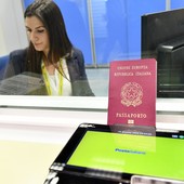 Anche in provincia di Novara il passaporto si può richiedere in Posta: attivi 81 uffici Polis Anche in provincia di Novara il passaporto si può richiedere in Posta: attivi 81 uffici Polis