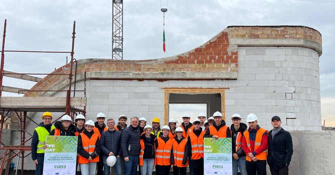 “Pmi Day 2025”: oltre 1.400 studenti nelle aziende del Novarese e del Vercellese “Pmi Day 2025”: oltre 1.400 studenti nelle aziende del Novarese e del Vercellese