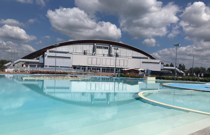 Centro sportivo del Terdoppio, nuovi lavori urgenti per 55 mila euro
