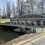 Al via domani i lavori per lo spostamento del ponte sul Terdoppio: chiusura totale di corso Trieste