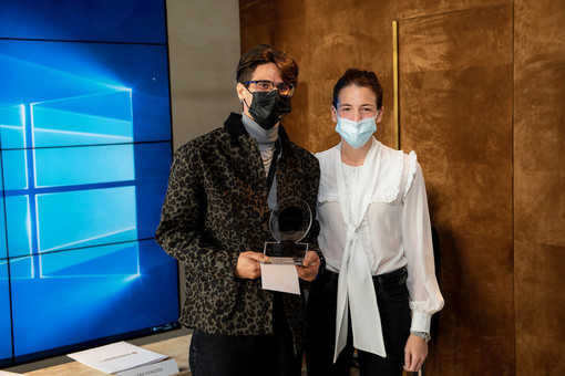 Sono stati premiati i vincitori di Intreccincantiere Sono stati premiati i vincitori di Intreccincantiere