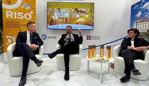 Risò 2026 alla Bit, vetrina per il riso e opportunità anche per Novara