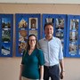“Appunti di viaggio” in mostra a Palazzo Tornielli: protagonisti gli studenti del liceo Galilei