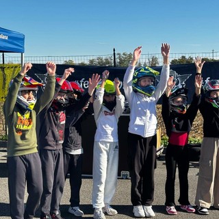 Successo per la giornata di educazione stradale a Gozzano