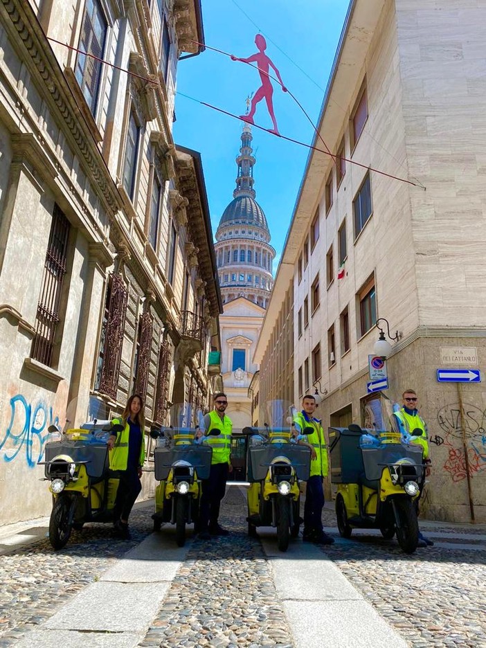 Poste Italiane: boom di pacchi in provincia di Novara, +21% nel primo trimestre 2025