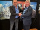 Paolo Bongioanni e Renzo Brussolo Paolo Bongioanni e Renzo Brussolo