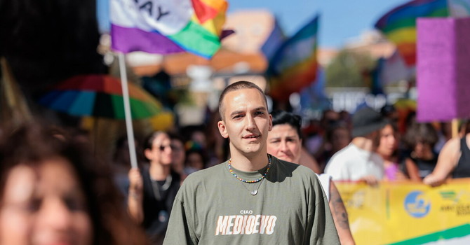 “Parole Nude” a nòva: un pomeriggio per ripensare il linguaggio e costruire comunità