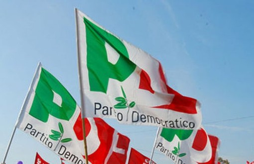 Gli europarlamentari del Pd Gori e Bonaccini arrivano a Novara