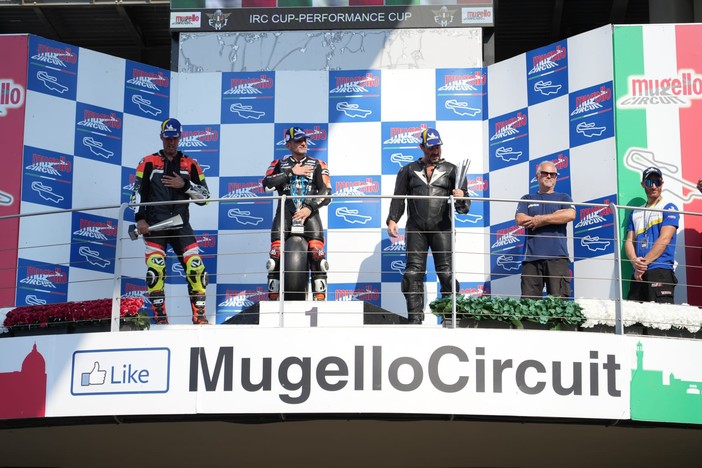 Performance Cup, spettacolo al Mugello: De Gregori soddisfatto del nuovo trofeo