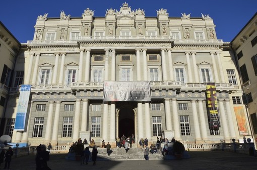 Torna sul lago la tela di Modigliani sequestrata nel 2017 a Palazzo Ducale a Genova