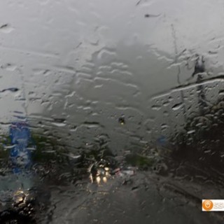 Meteo, pioggia intensa in arrivo sul novarese