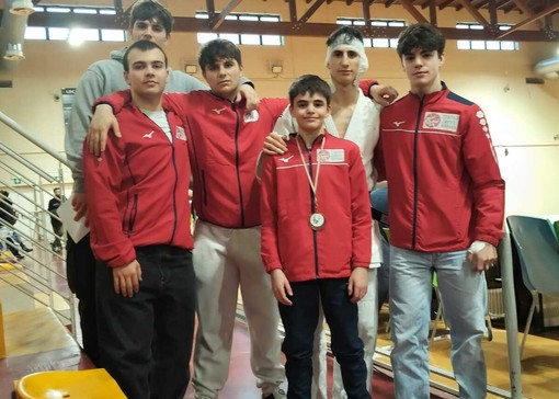 Vestali trionfa a Leinì: oro nelle qualificazioni di Coppa Italia