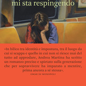 Andrea Martina al Circolo dei Lettori di Novara presenta Questo posto mi sta respingendo Andrea Martina al Circolo dei Lettori di Novara presenta Questo posto mi sta respingendo