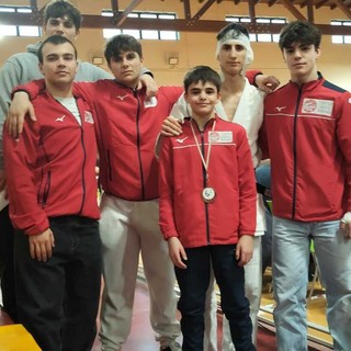 Vestali trionfa a Leinì: oro nelle qualificazioni di Coppa Italia