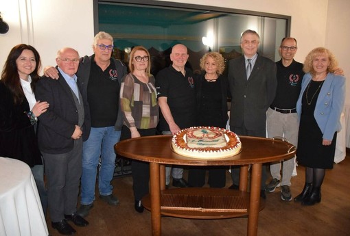 Trentacinque anni su quattro ruote: festa per il Club “I Miserabili”