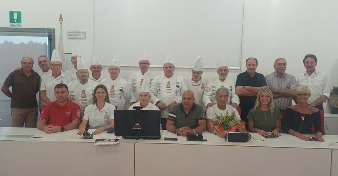 Stelle&amp;Padelle, torna a Borgomanero l’evento benefico dell’Allegra Brigata