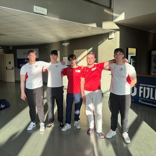 Simon Vestali trionfa e vola in finale di Coppa Italia: grande weekend per il Centro Judo Novara