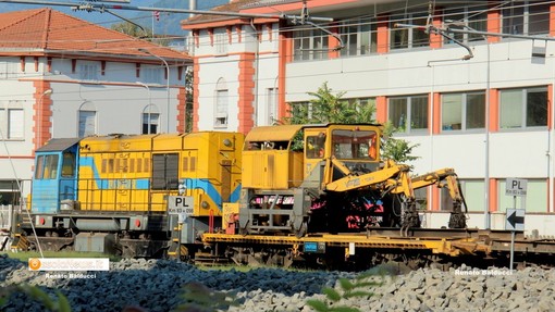 Da oggi stop ai treni lungo la Domodossola-Borgomanero Da oggi stop ai treni lungo la Domodossola-Borgomanero