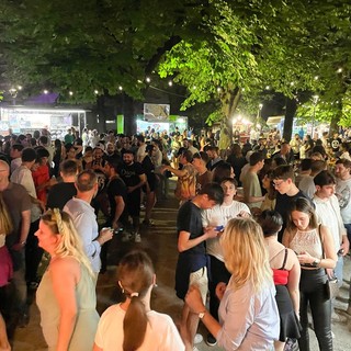 Il gustoso ritorno a Novara del tanto atteso Rolling Truck Street Food Festival