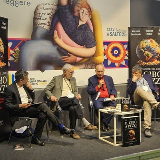 Coldiretti Piemonte: “Il cibo a pezzi” presentato al Salone del Libro di Torino