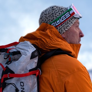 Da Brovello Carpugnino verso i confini dell’Artico: la nuova impresa di Roberto Ragazzi sui ghiacciai islandesi