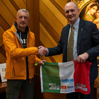 Roberto Ragazzi e Roberto Cimberio