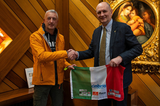 Roberto Ragazzi e Roberto Cimberio