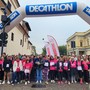 Novara si tinge di rosa per la Women Lilt Run: record di partecipanti con 1.189 iscritti