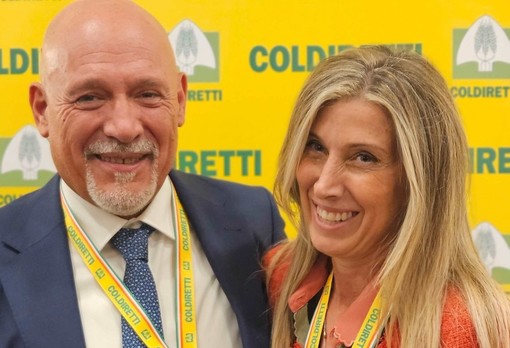 Coldiretti Piemonte, Cristina Brizzolari è la nuova presidente