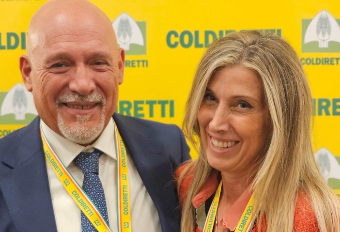Coldiretti Piemonte, Cristina Brizzolari è la nuova presidente Coldiretti Piemonte, Cristina Brizzolari è la nuova presidente