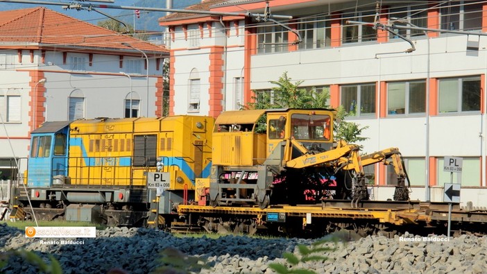 Da oggi stop ai treni lungo la Domodossola-Borgomanero