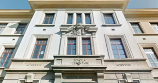 Trecate, sospese per il freddo le lezioni alle Elementari Trecate, sospese per il freddo le lezioni alle Elementari