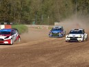 Concluso il campionato italiano rallycross: trionfi e adrenalina a Maggiora Offroad Arena