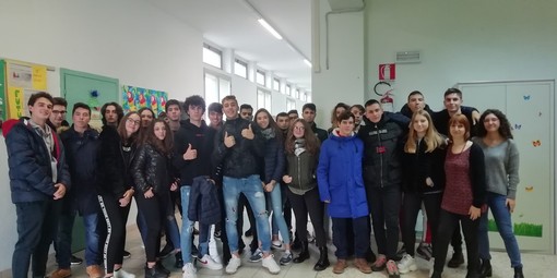 Gli studenti di Romentino progettano l’area verde della Camarlona Gli studenti di Romentino progettano l’area verde della Camarlona