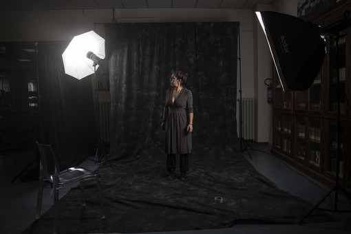 'The Self-Portrait Experience': un laboratorio creativo per donne