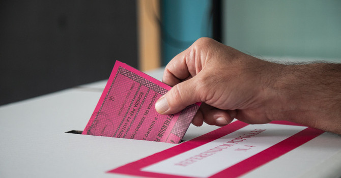 Referendum sulla giustizia: cosa si vota? Referendum sulla giustizia: cosa si vota?