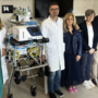 Un nuovo CritiCool Mini per la Terapia Intensiva Neonatale di Novara grazie all’Associazione “Andrea Valentini”