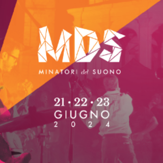 Minatori del Suono Fest 2024 sul lago d'Orta