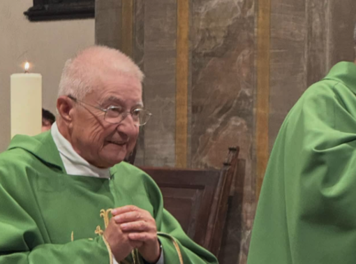 Don Luigi Trentani è il nuovo vicario parrocchiale di San Martino