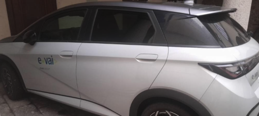 A Romagnano Sesia nasce il trasporto solidale: presentazione del nuovo servizio