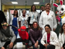 Festa dell'Epifania in pediatria: doni e sorrisi per i bambini ricoverati Festa dell'Epifania in pediatria: doni e sorrisi per i bambini ricoverati