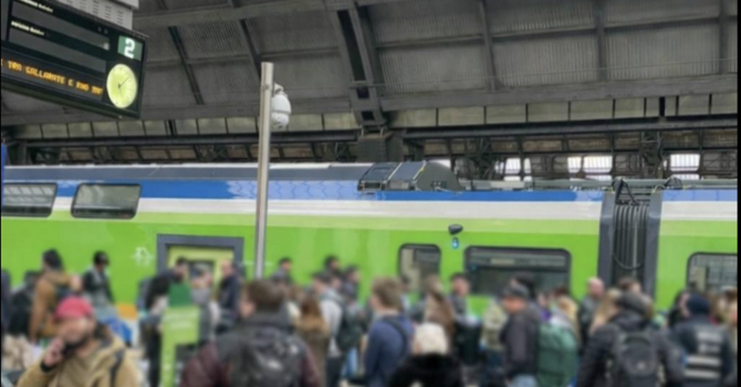 Disagi sulla Domodossola-Milano, Vitale dopo la richiesta di Gusmeroli a Rfi: "Basta incontri, servono fatti concreti"