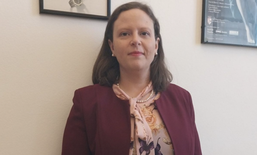 La dottoressa Alessandra Guida entra nell’équipe del Magazzino Unico Sanitario