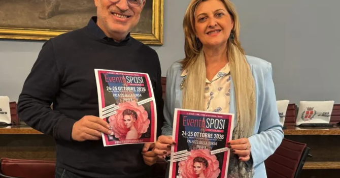 Novara, torna la fiera degli sposi: due giorni dedicati al mondo del matrimonio