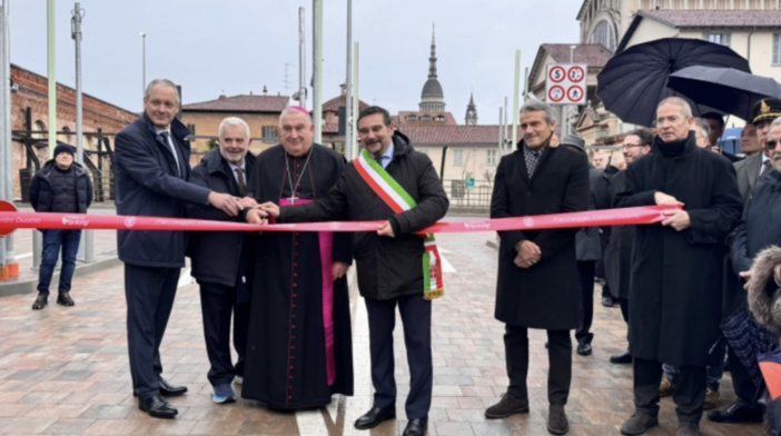 A Novara inaugurato il nuovo parcheggio sotterraneo “Centro Duomo”: 278 posti per una mobilità più moderna
